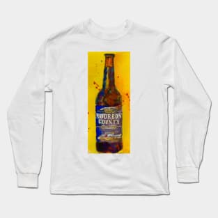 Bourbon County Stout, Goose Island Long Sleeve T-Shirt